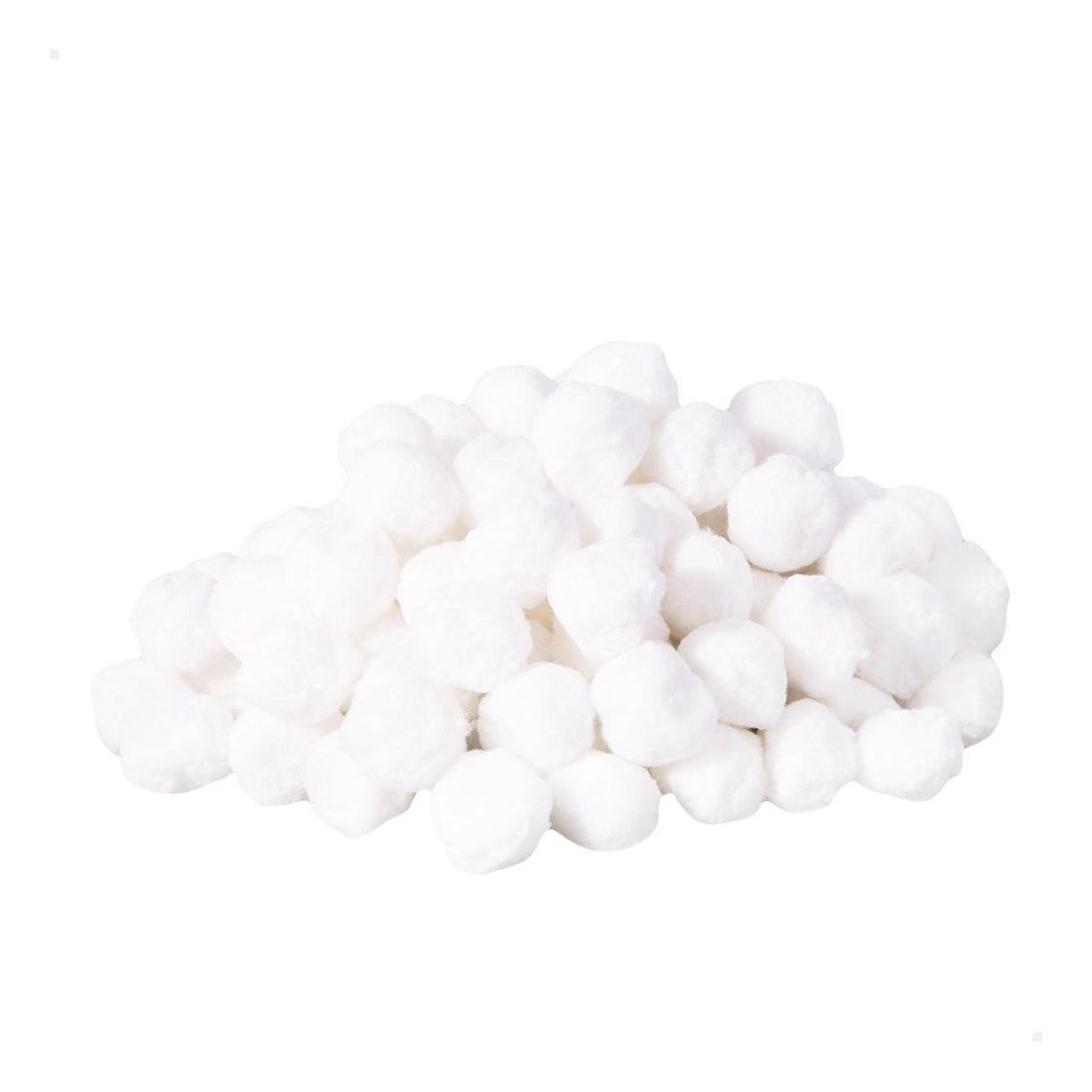 500g Bolas Filtrantes Piscina para Filtro de Arena INTEX