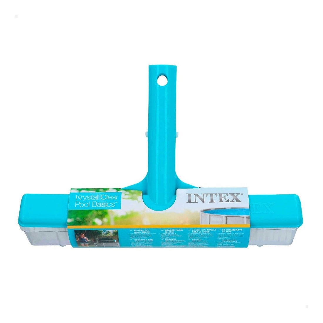 Cepillo Recto para Piscinas INTEX