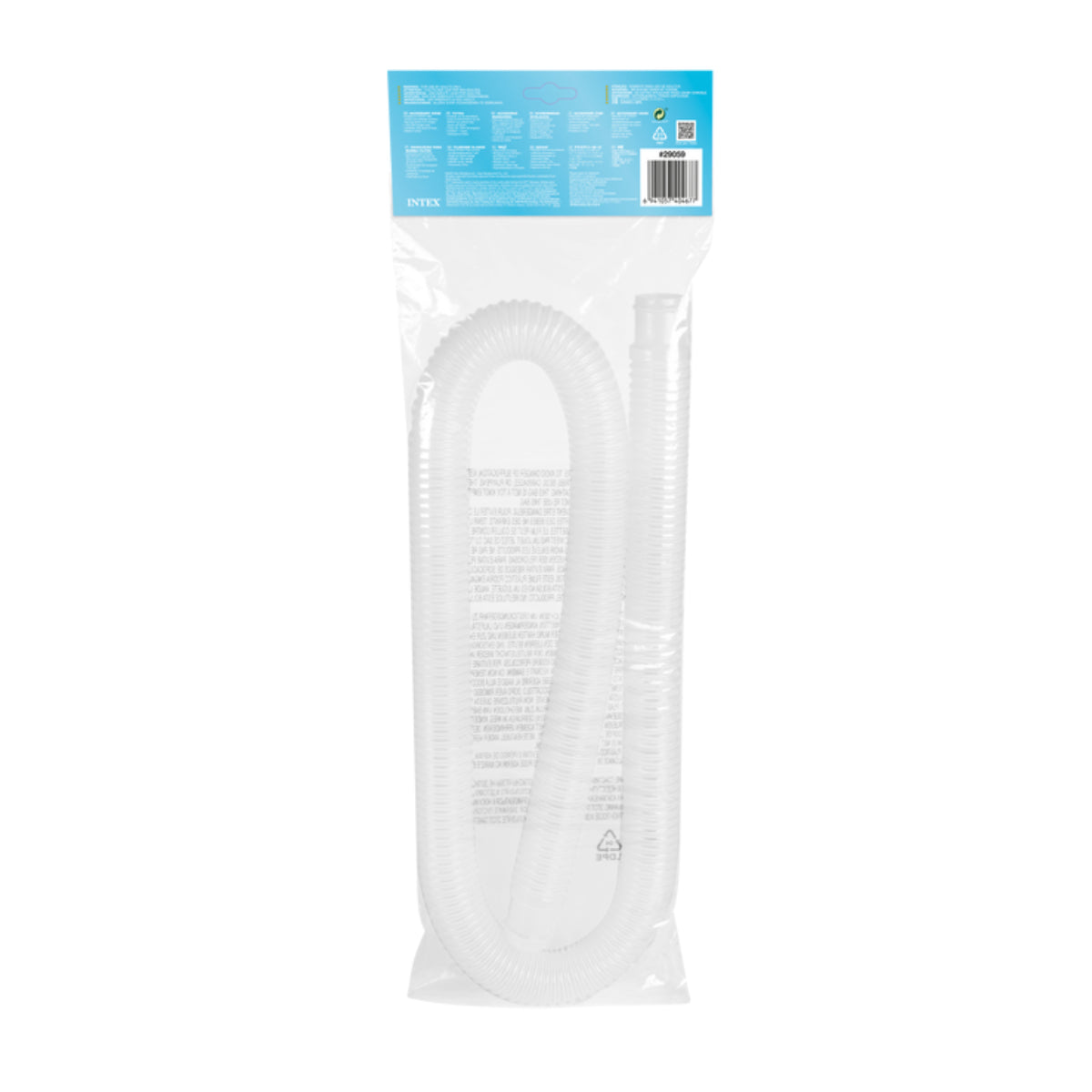 Manguera para Bomba de Filtro INTEX 1,5 metros Conexión 32mm