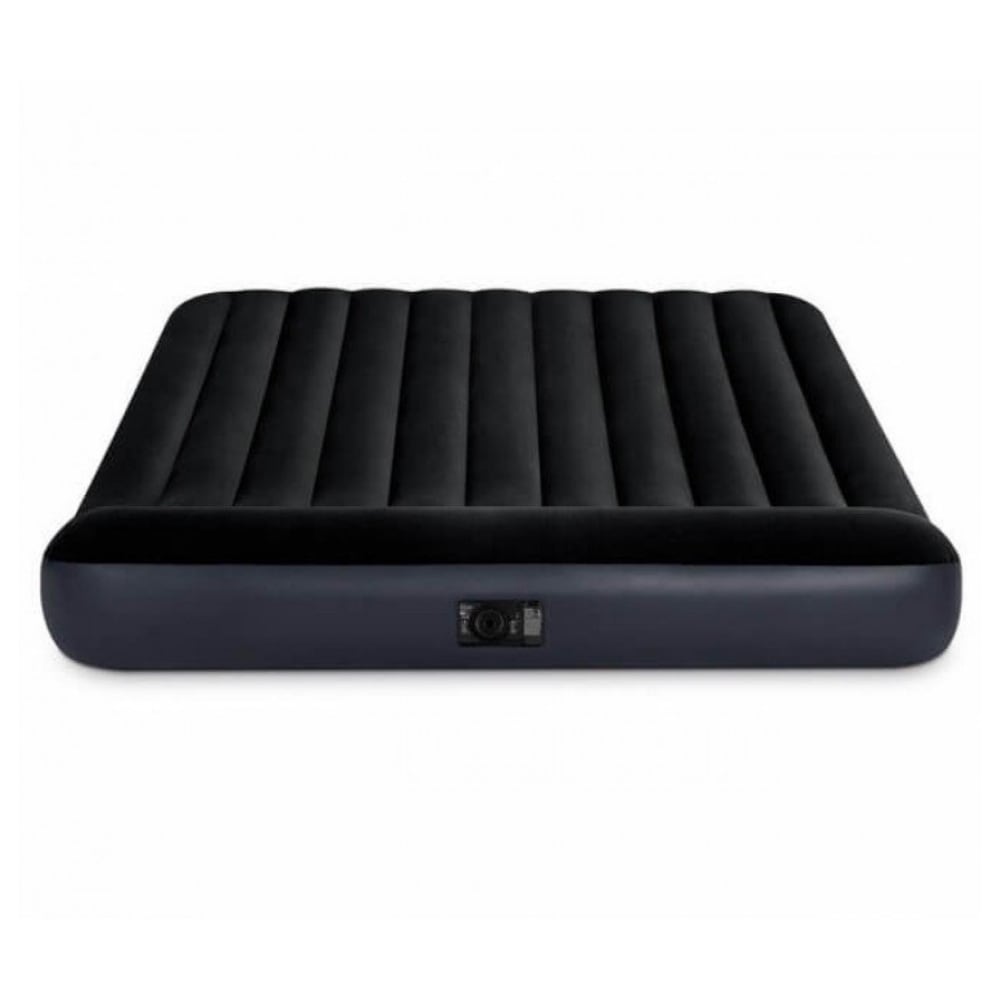 Colchón Inflable Eléctrico INTEX 2 Plazas 152x203x25 Cm Pillow Rest Classic
