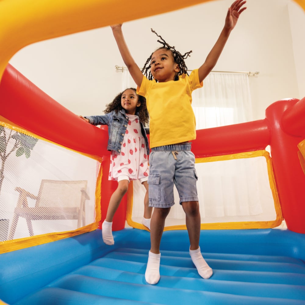 Casa de Juegos INTEX JUMP-O-LENE 174 x 112 cm