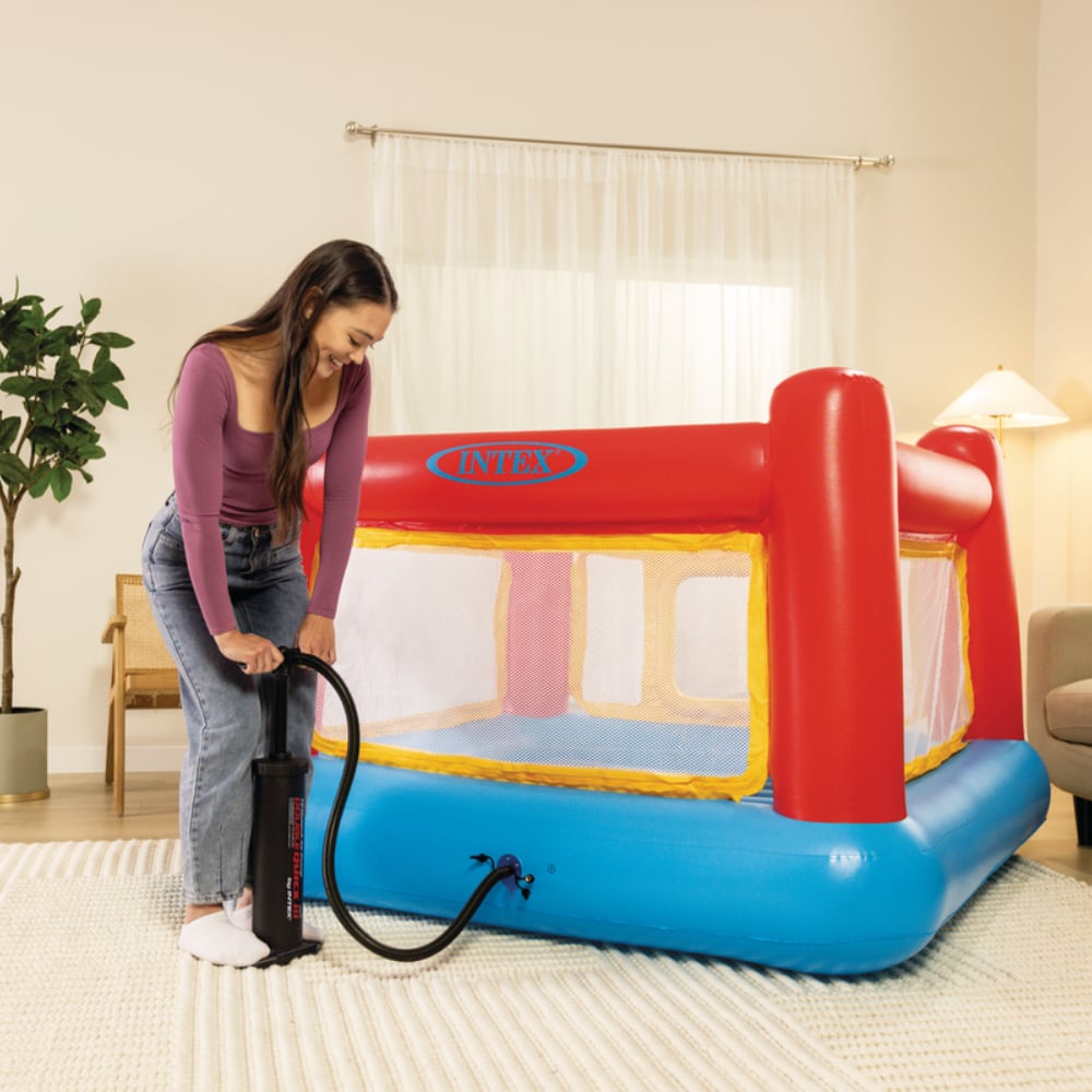 Casa de Juegos INTEX JUMP-O-LENE 174 x 112 cm