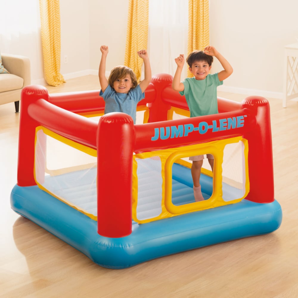 Casa de Juegos INTEX JUMP-O-LENE 174 x 112 cm