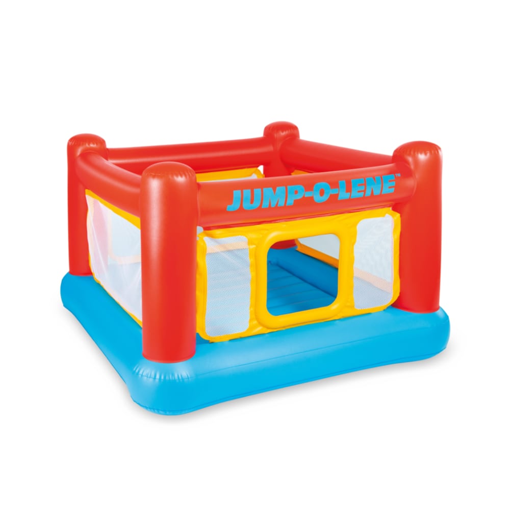 Casa de Juegos INTEX JUMP-O-LENE 174 x 112 cm