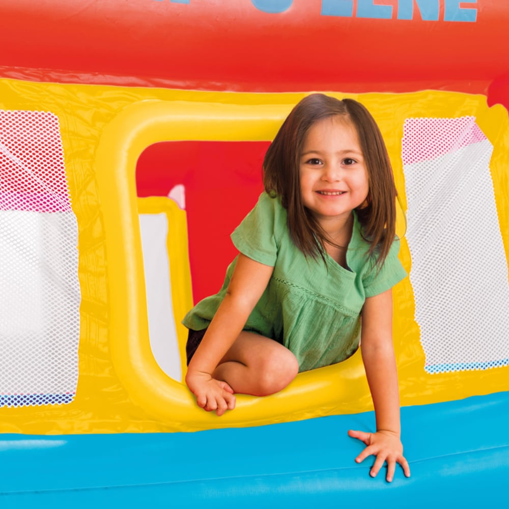 Casa de Juegos INTEX JUMP-O-LENE 174 x 112 cm