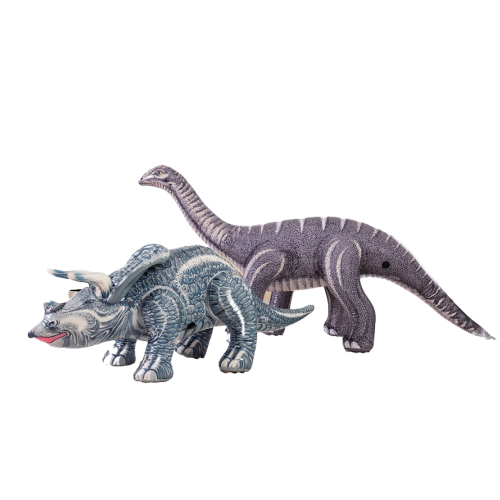 Dinosaurio Inflable INTEX Jurassic Dino Pals para Niños 3 Años+