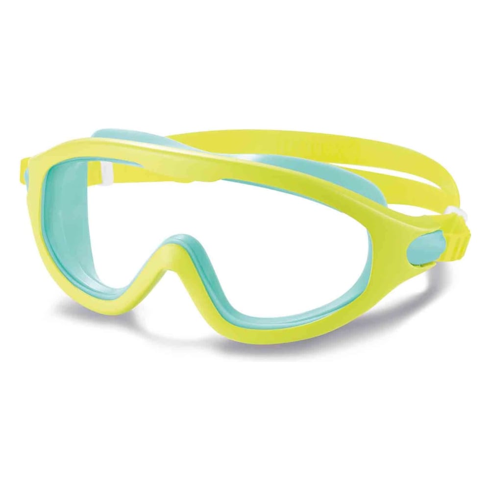 Set de 2 Máscaras de Natación Kids INTEX 3 a 8 Años