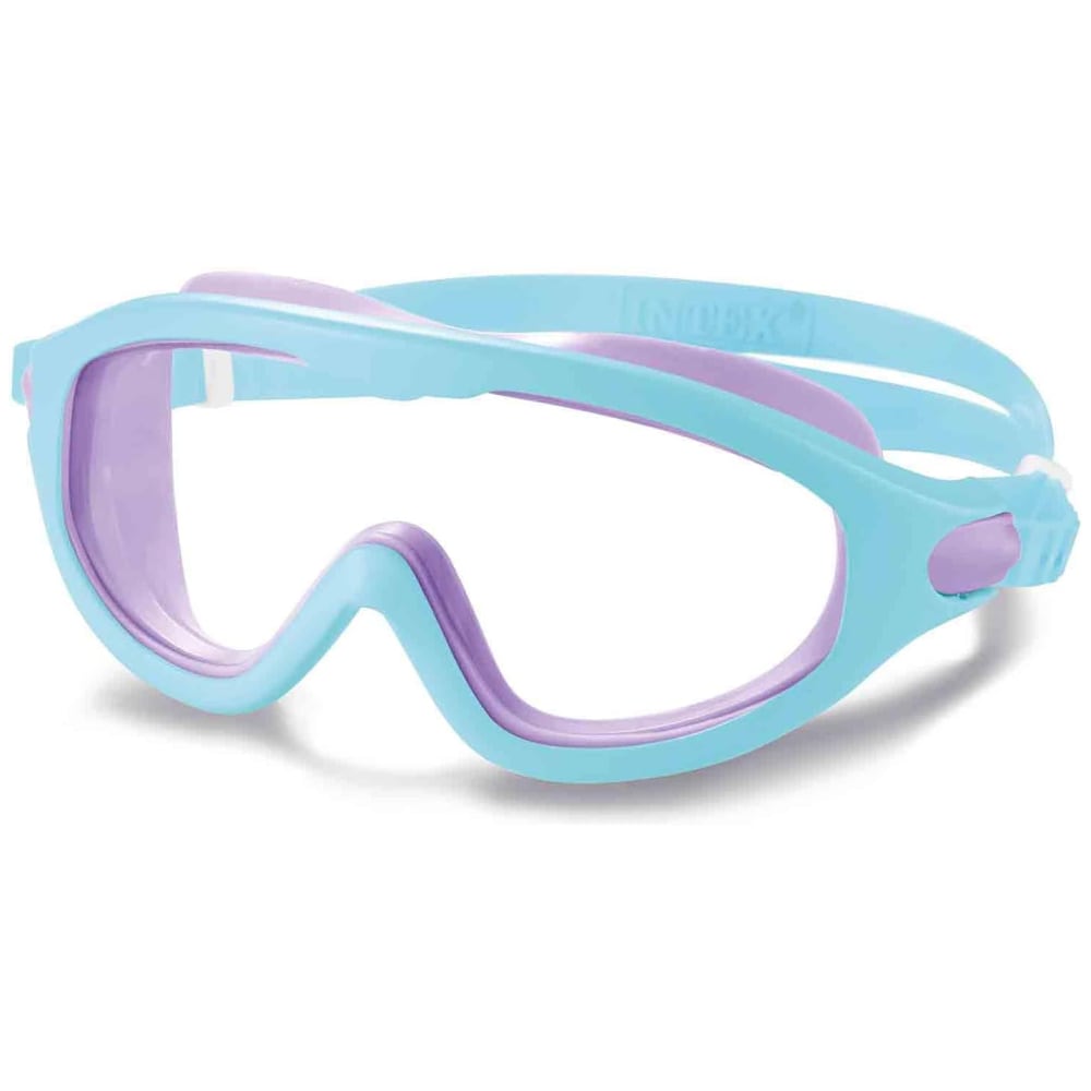 Set de 2 Máscaras de Natación Kids INTEX 3 a 8 Años