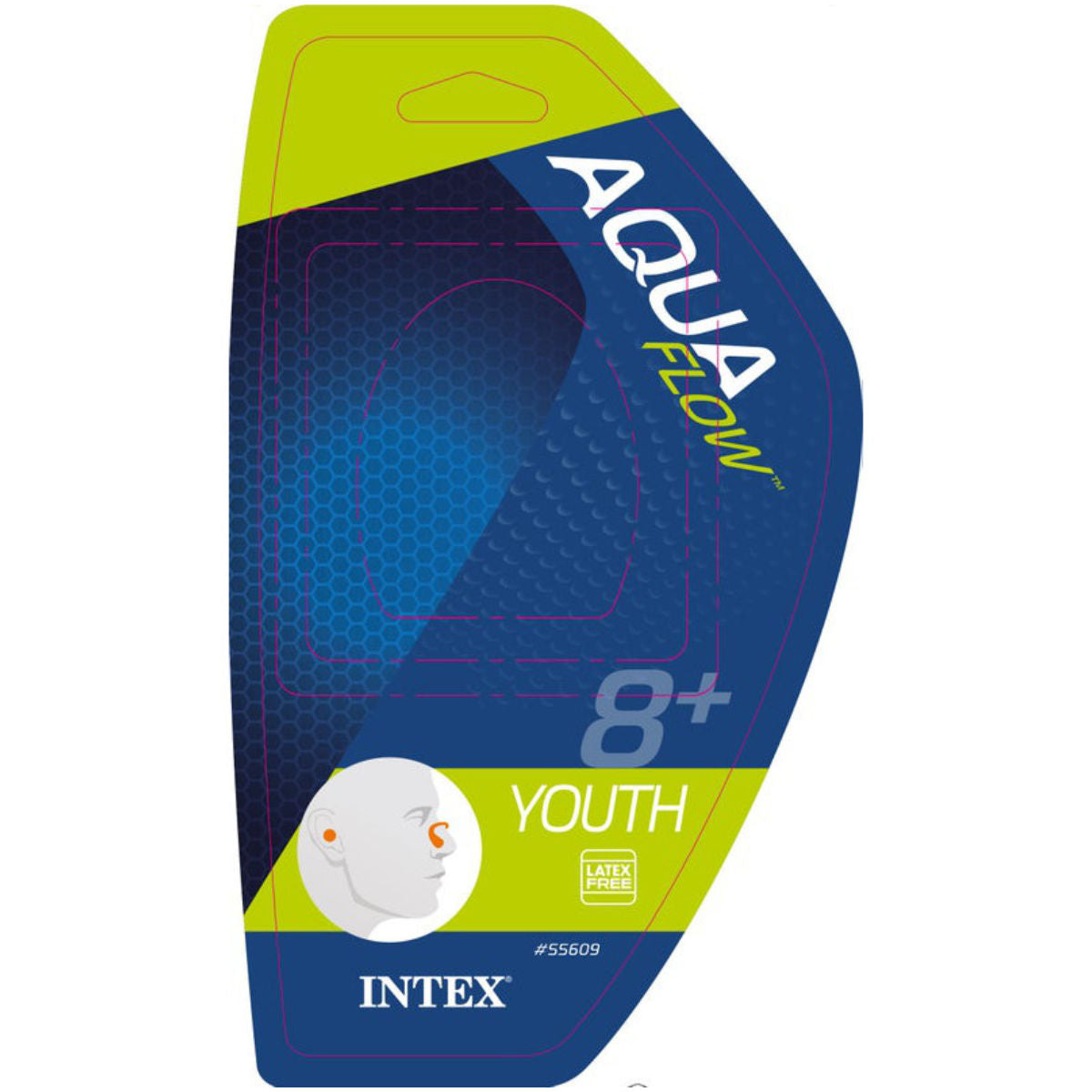 Kit de Protección para Oídos y Pinzas Nasales INTEX