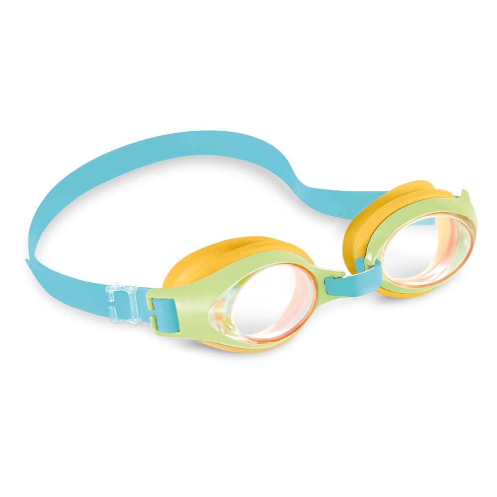 Lentes de Natación Kids INTEX Aqua Flow 3-8 Años