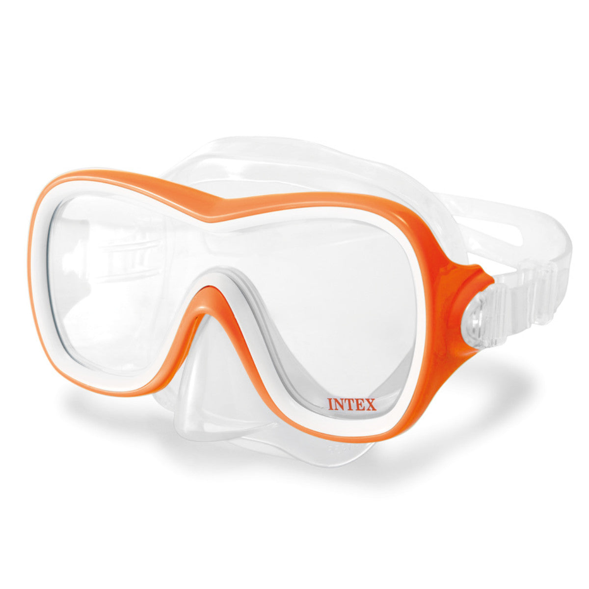 Set de Buceo Infantil INTEX Snorkel Wave Rider 8+