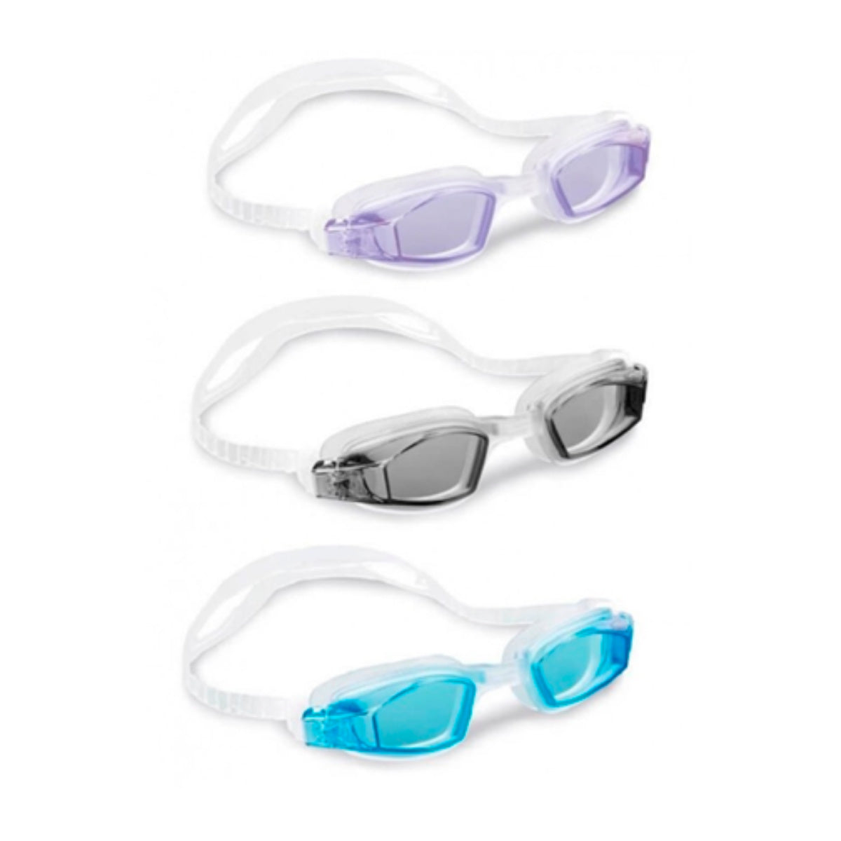 Lentes de Natación Youth INTEX 8+ Goggles