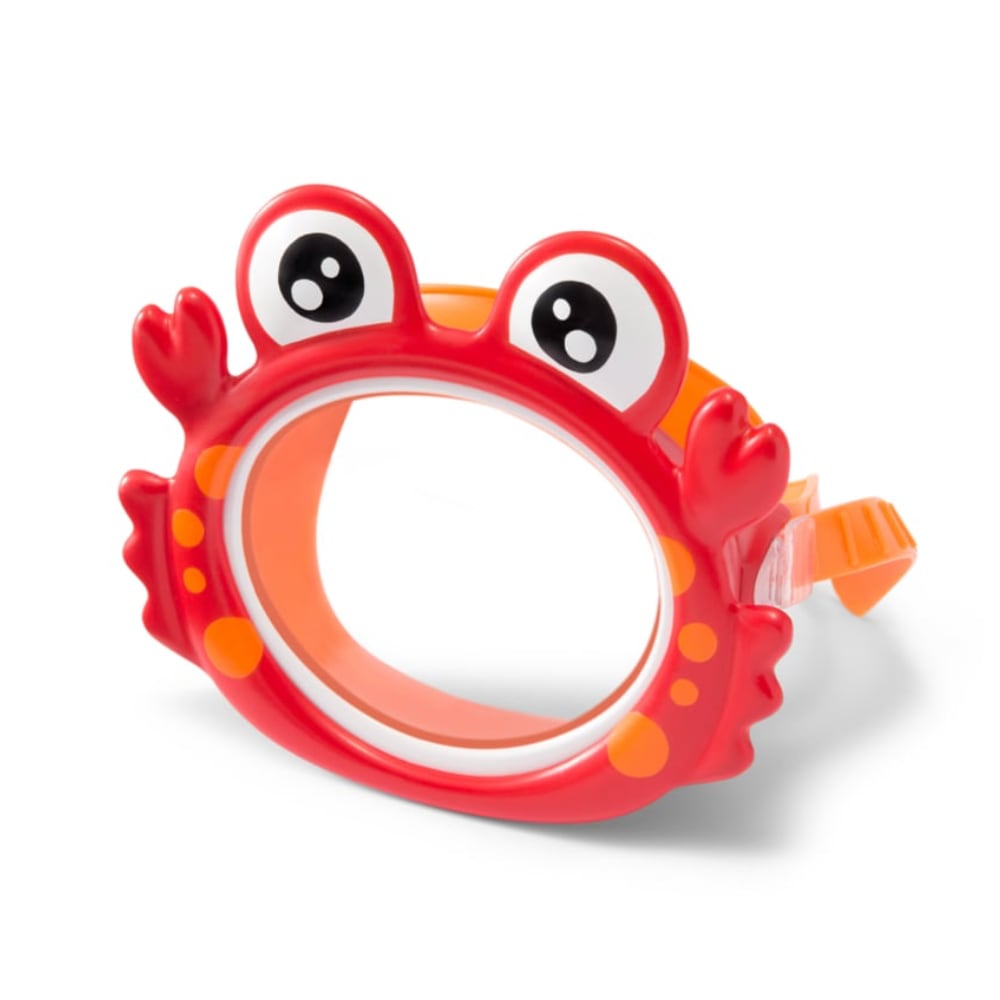 Máscara de Buceo Junior INTEX Fun Mask