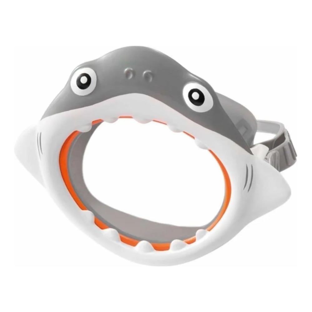 Máscara de Buceo Junior INTEX Fun Mask