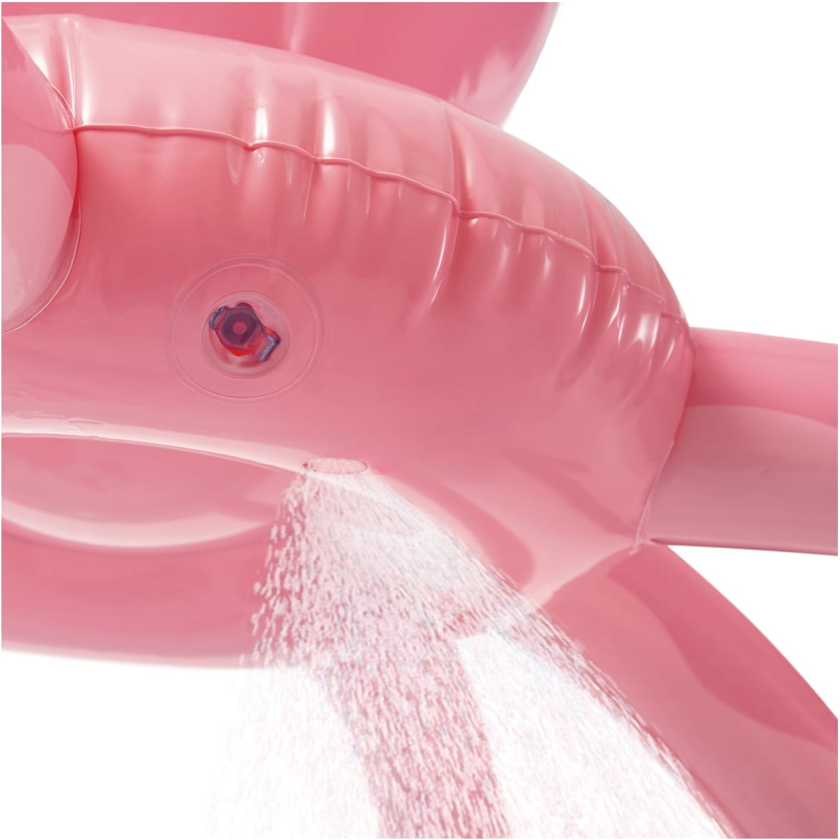 Piscina Centro de Juegos con Aspersor INTEX Friendly Octopus