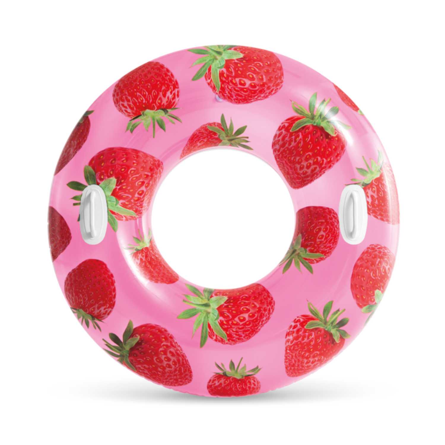 Flotador Circular Frutas Tropicales INTEX