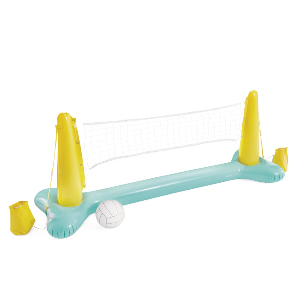 Juego inflable Volley para Piscina INTEX