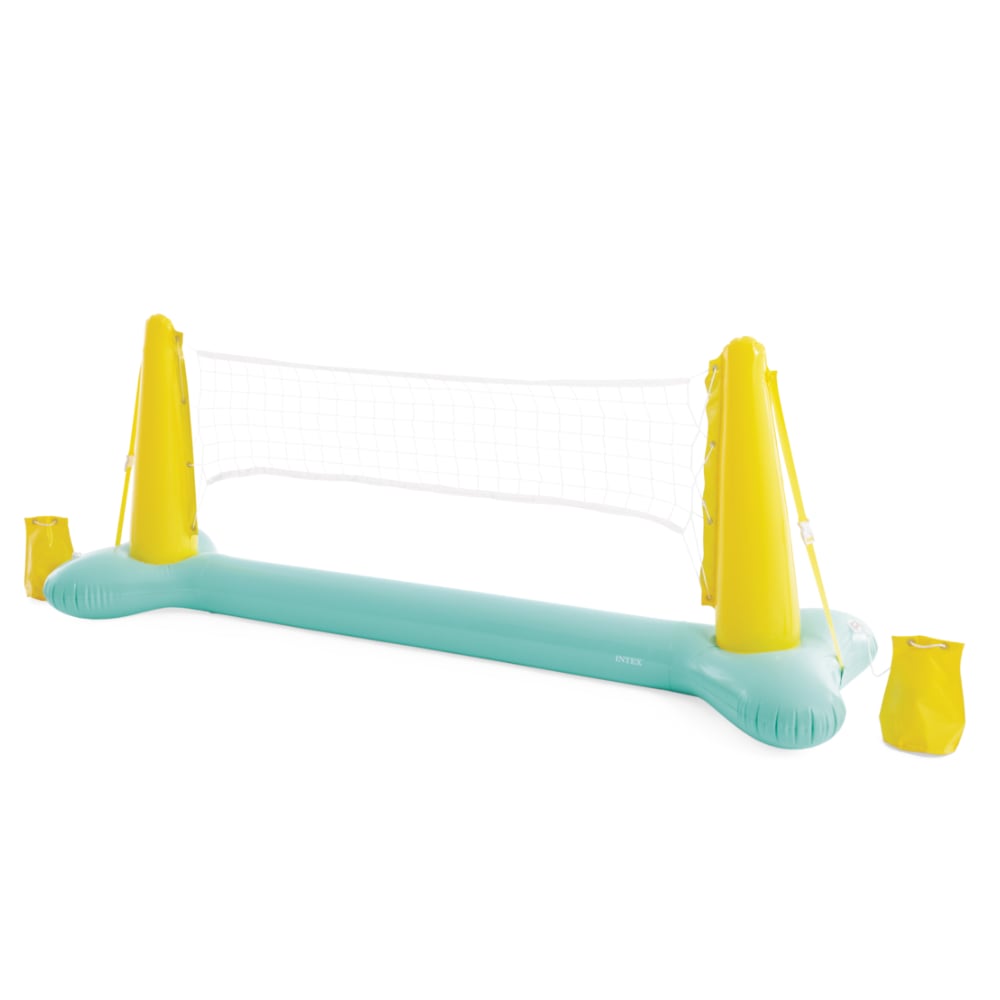 Juego inflable Volley para Piscina INTEX