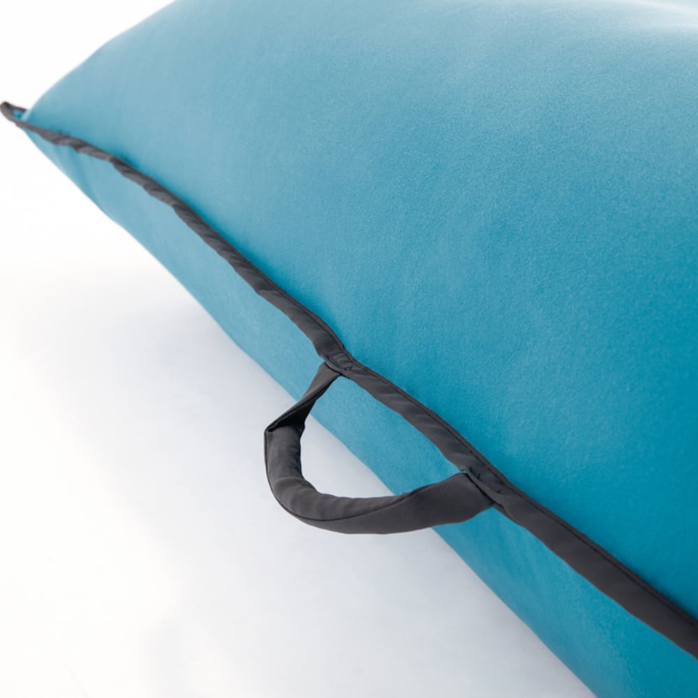 Colchoneta Inflable INTEX Luxe Lounge 198 x 157 cm