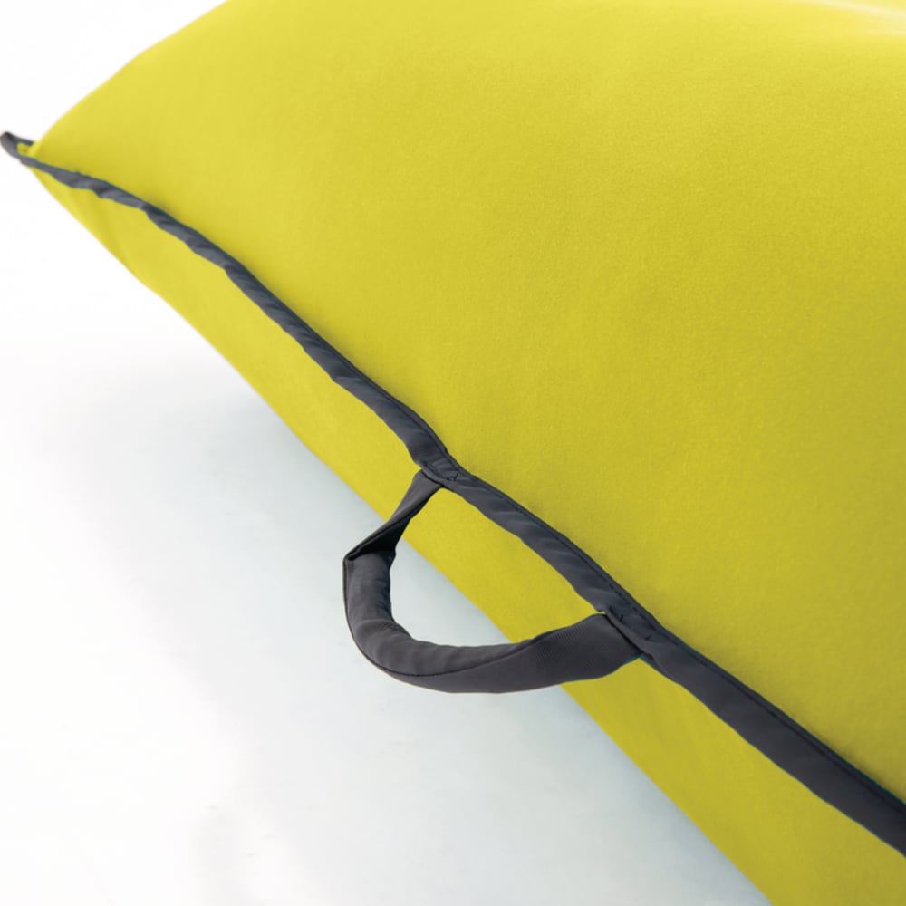 Colchoneta Inflable INTEX Luxe Lounge 198 x 157 cm