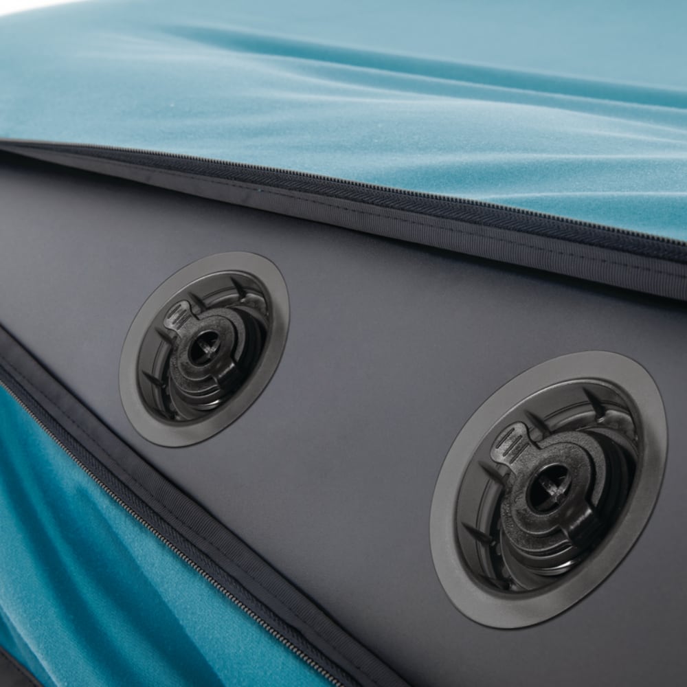 Colchoneta Inflable INTEX Luxe Lounge 198 x 157 cm