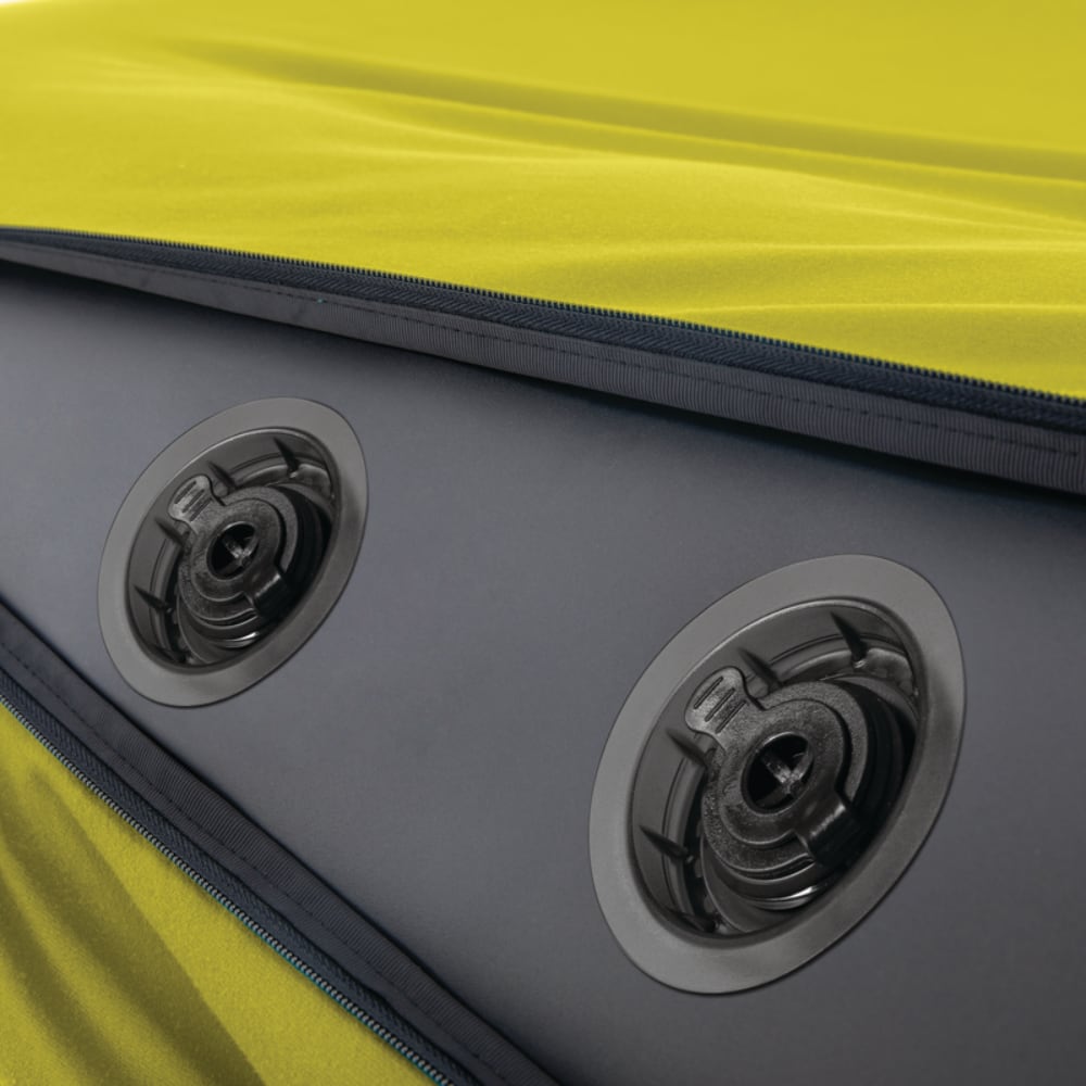 Colchoneta Inflable INTEX Luxe Lounge 198 x 157 cm