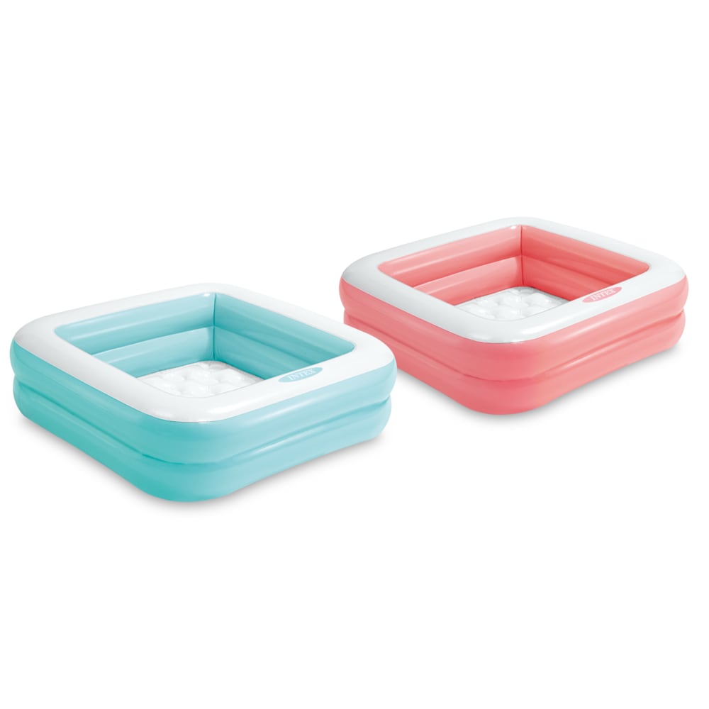 Piscina Inflable para Bebé INTEX 85cm x 85cm x 23cm 57 L