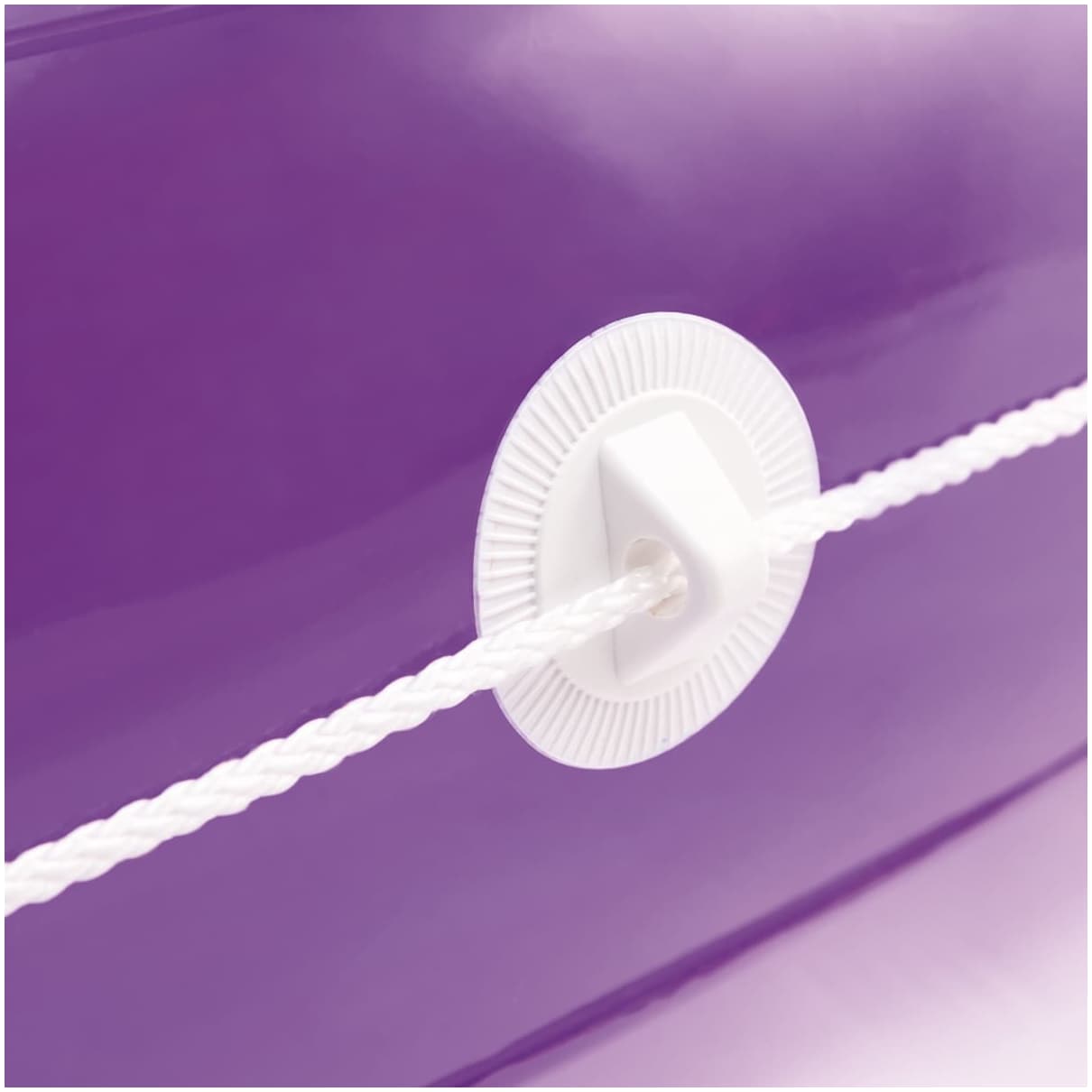 Flotador Inflable Isla Gigante INTEX Rainbow Fiesta 201x24 cm