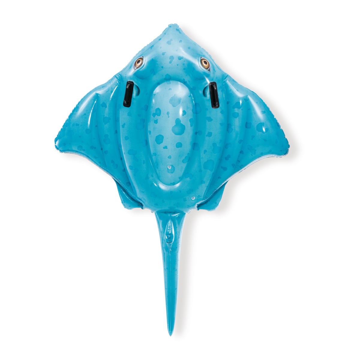 Flotador Inflable Montable con Asas INTEX Mantaraya 185x145 cm