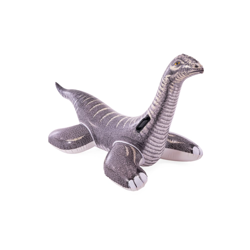 Flotador Inflable INTEX Brontosaurio Ride-On Realista con Asas, 178 x 94 cm