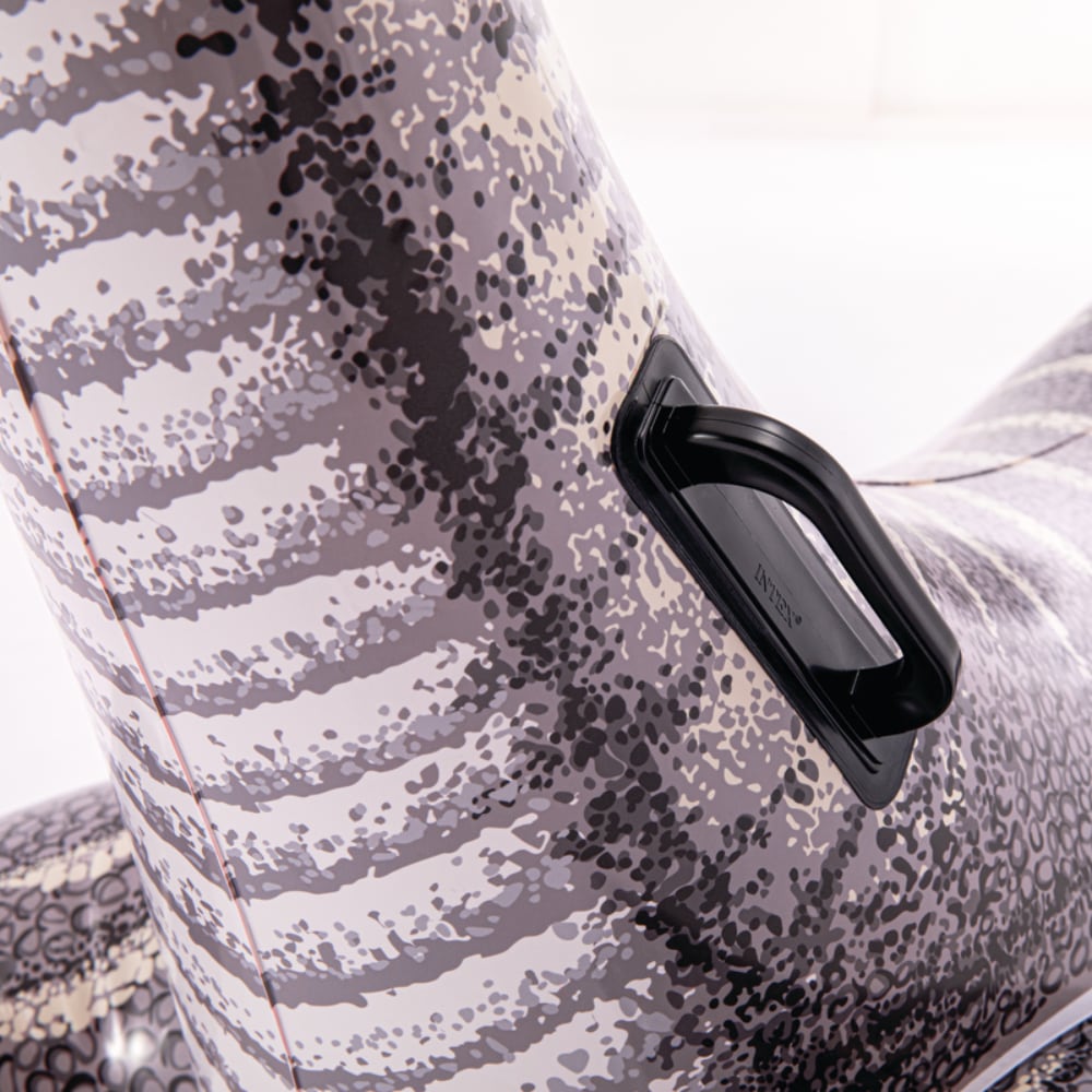 Flotador Inflable INTEX Brontosaurio Ride-On Realista con Asas, 178 x 94 cm