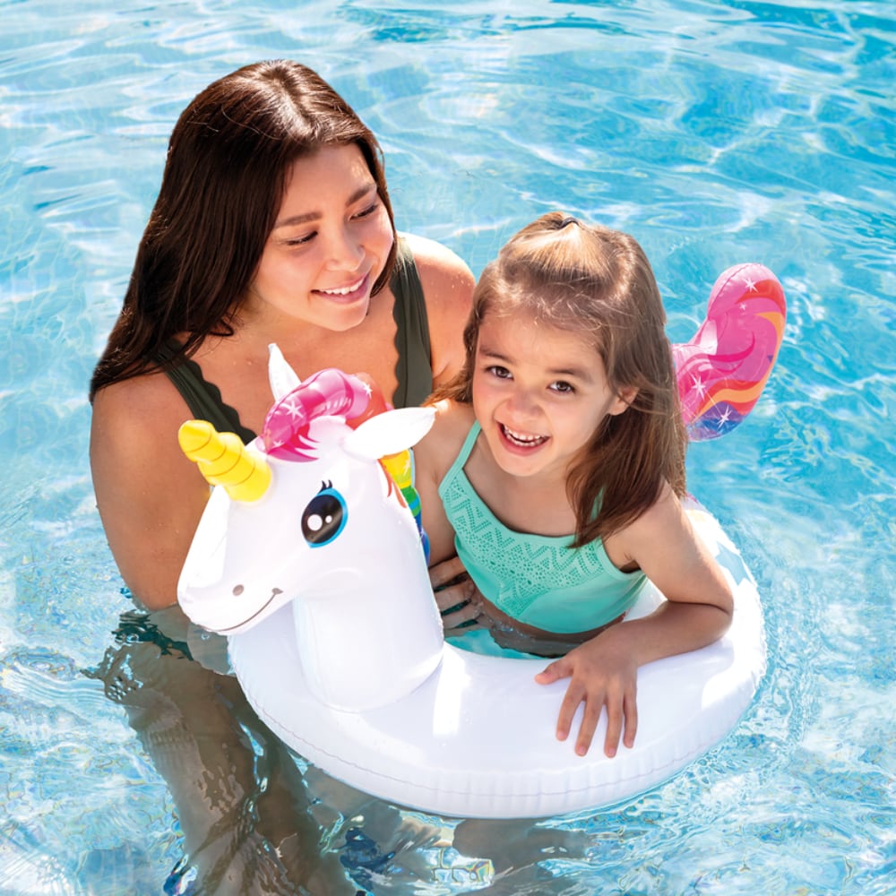 Flotador Inflable Animales Grandes INTEX, 3 - 6 Años