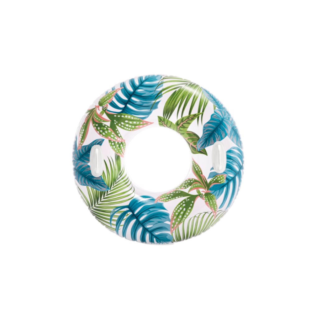 Flotador Inflable Aro Tropical INTEX Dreams Tubes 97 cm