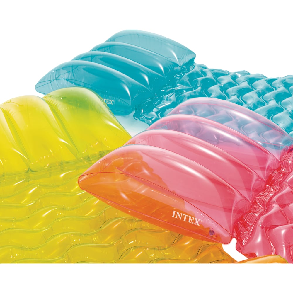 Hamaca Colchoneta Inflable INTEX 173 x 89 cm