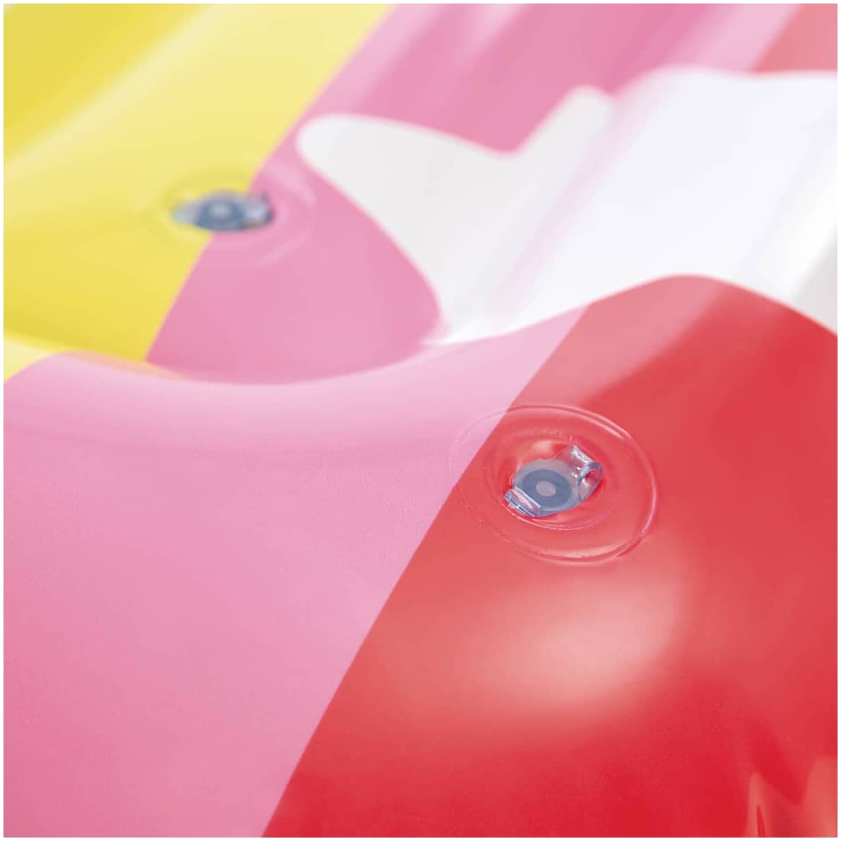 Colchoneta Inflable INTEX Rainbow Cloud 175x20x117 cm