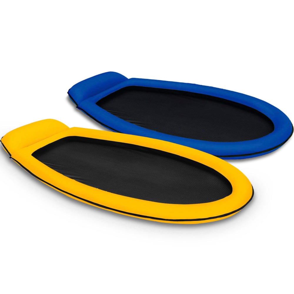 Flotador Hamaca Inflable INTEX Mesh Lounge 94 x 178 cm