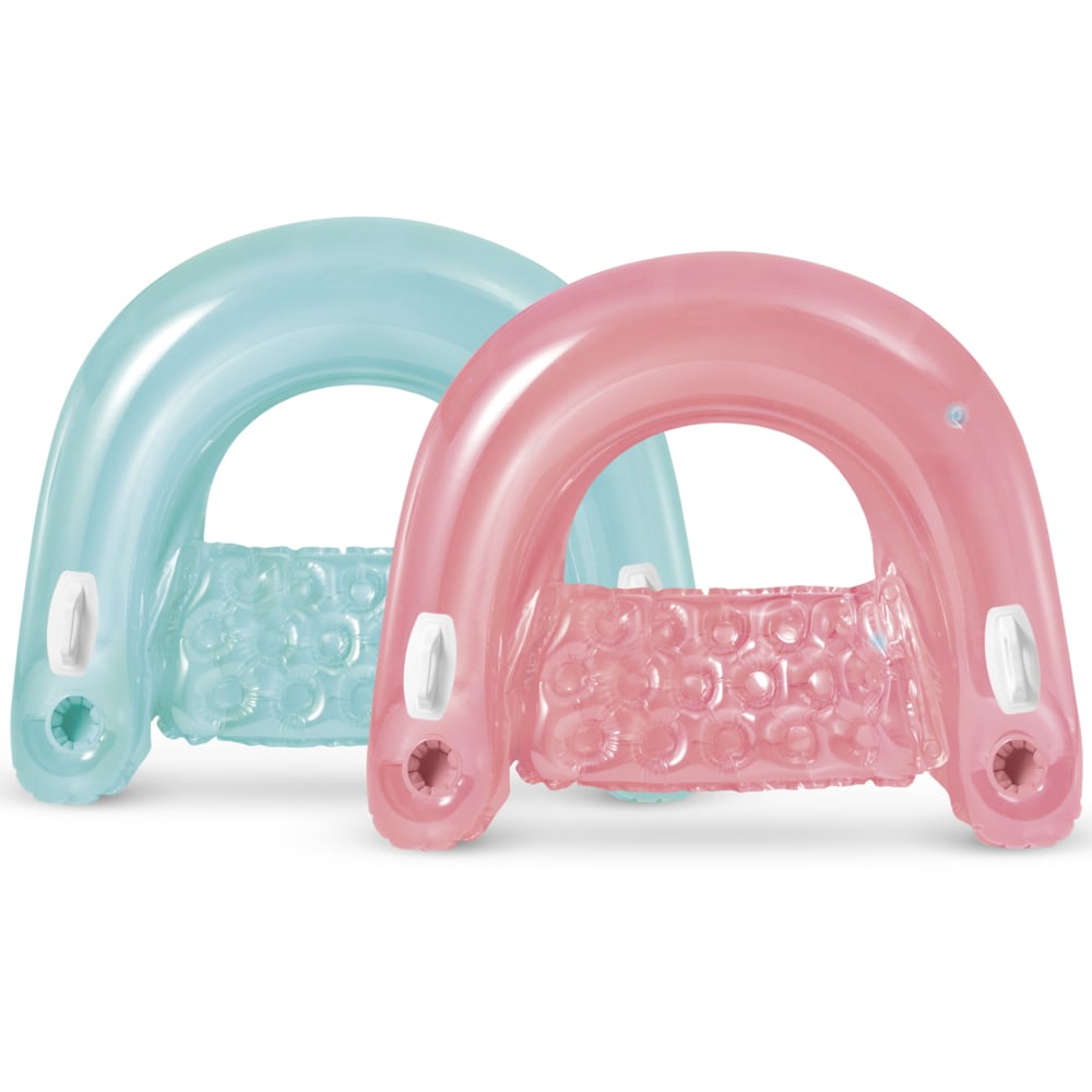 Flotador Sillón Inflable INTEX Sit'N Float