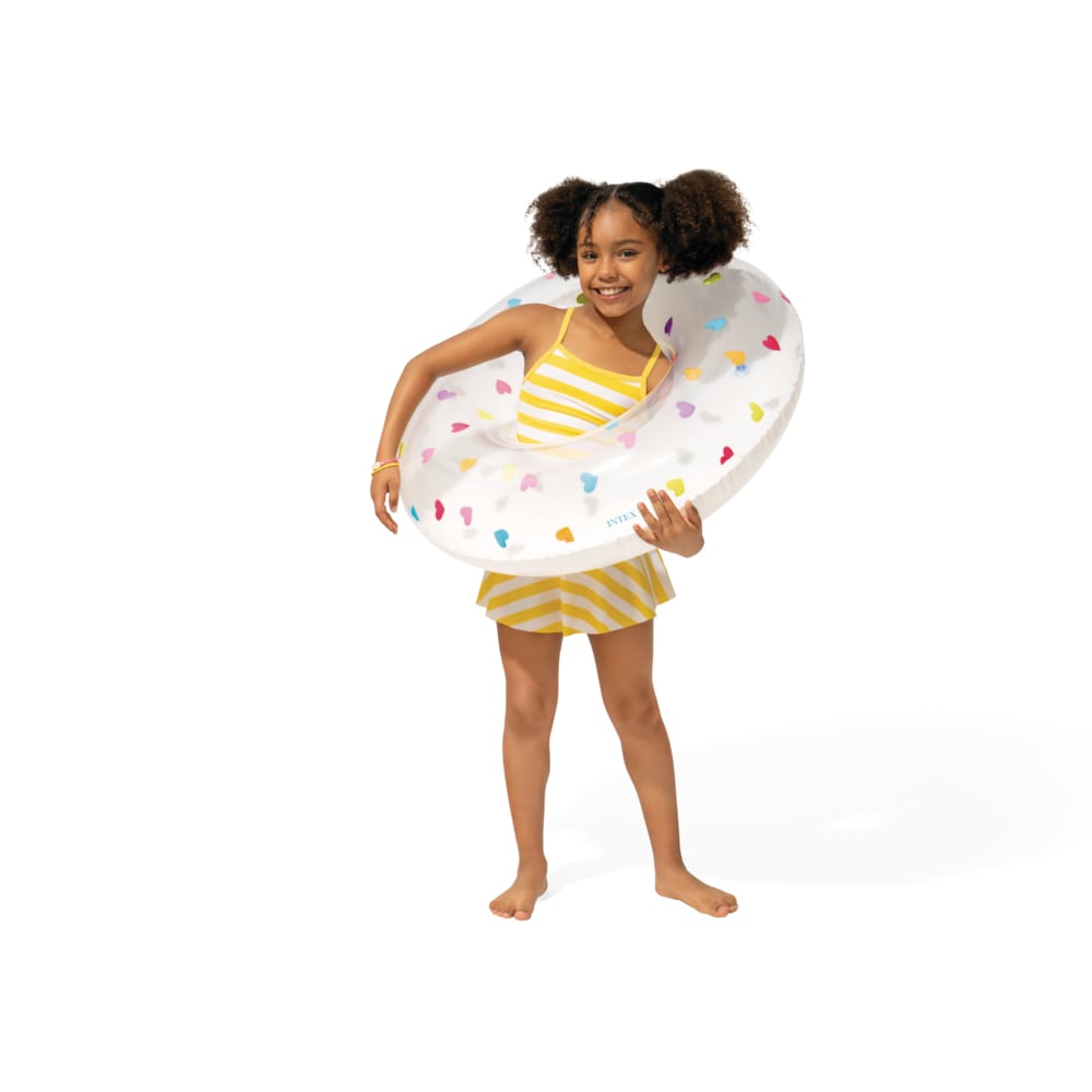 Flotador Anillo Inflable Whimsical Magic INTEX 81 cm