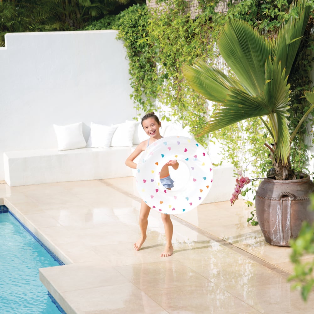 Flotador Anillo Inflable Whimsical Magic INTEX 81 cm