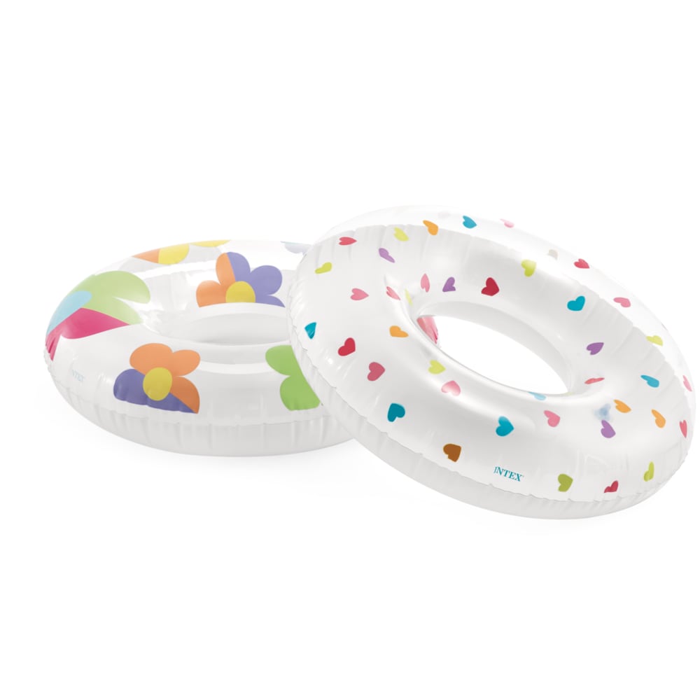 Flotador Anillo Inflable Whimsical Magic INTEX 81 cm