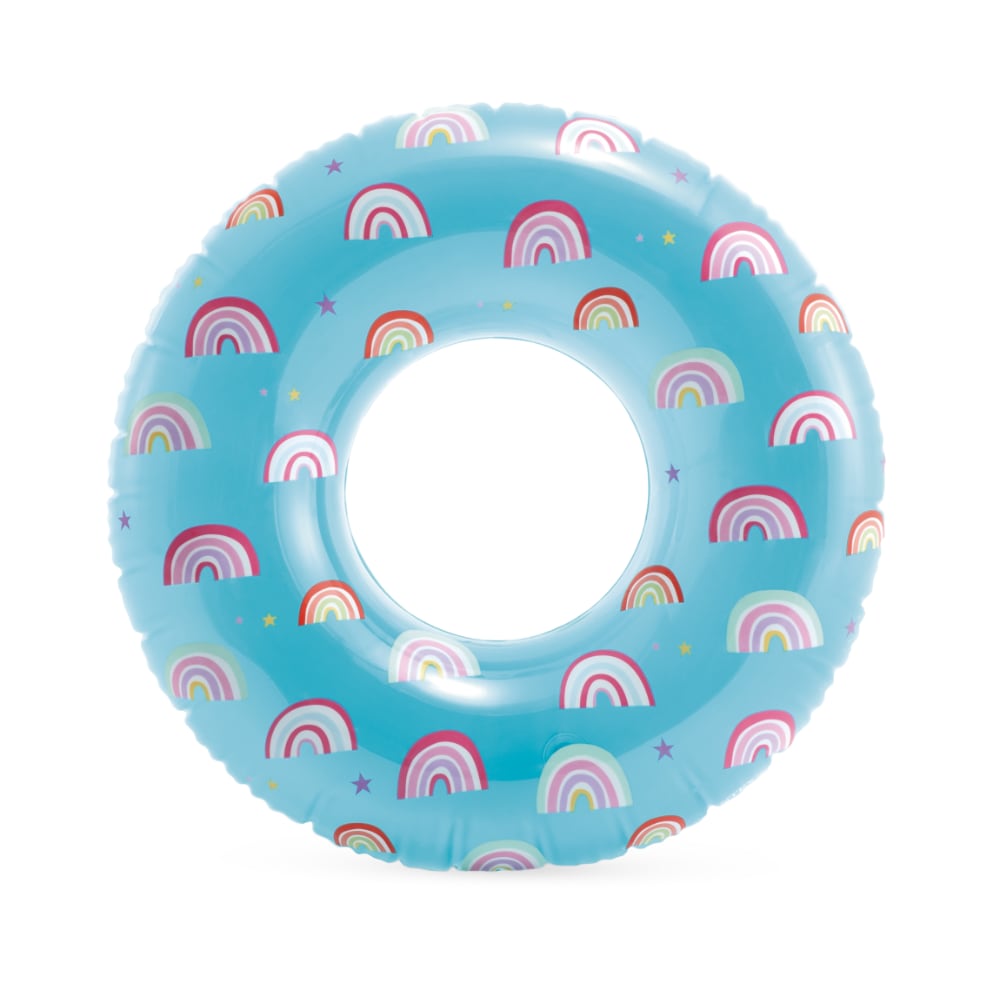 Flotador Anillo Inflable Whimsical Magic INTEX 81 cm
