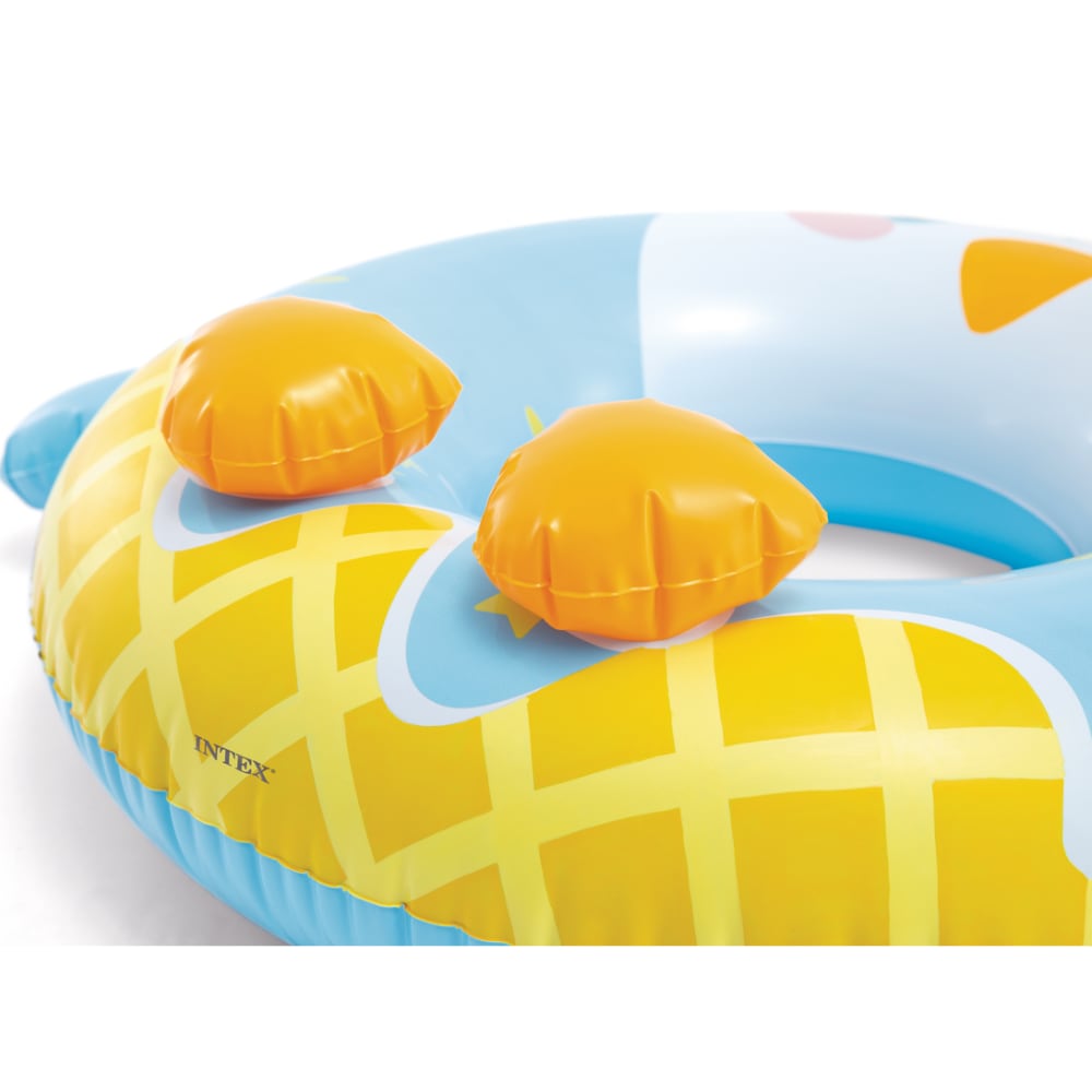 Flotador Inflable Anillo INTEX Cute Animal 76 cm
