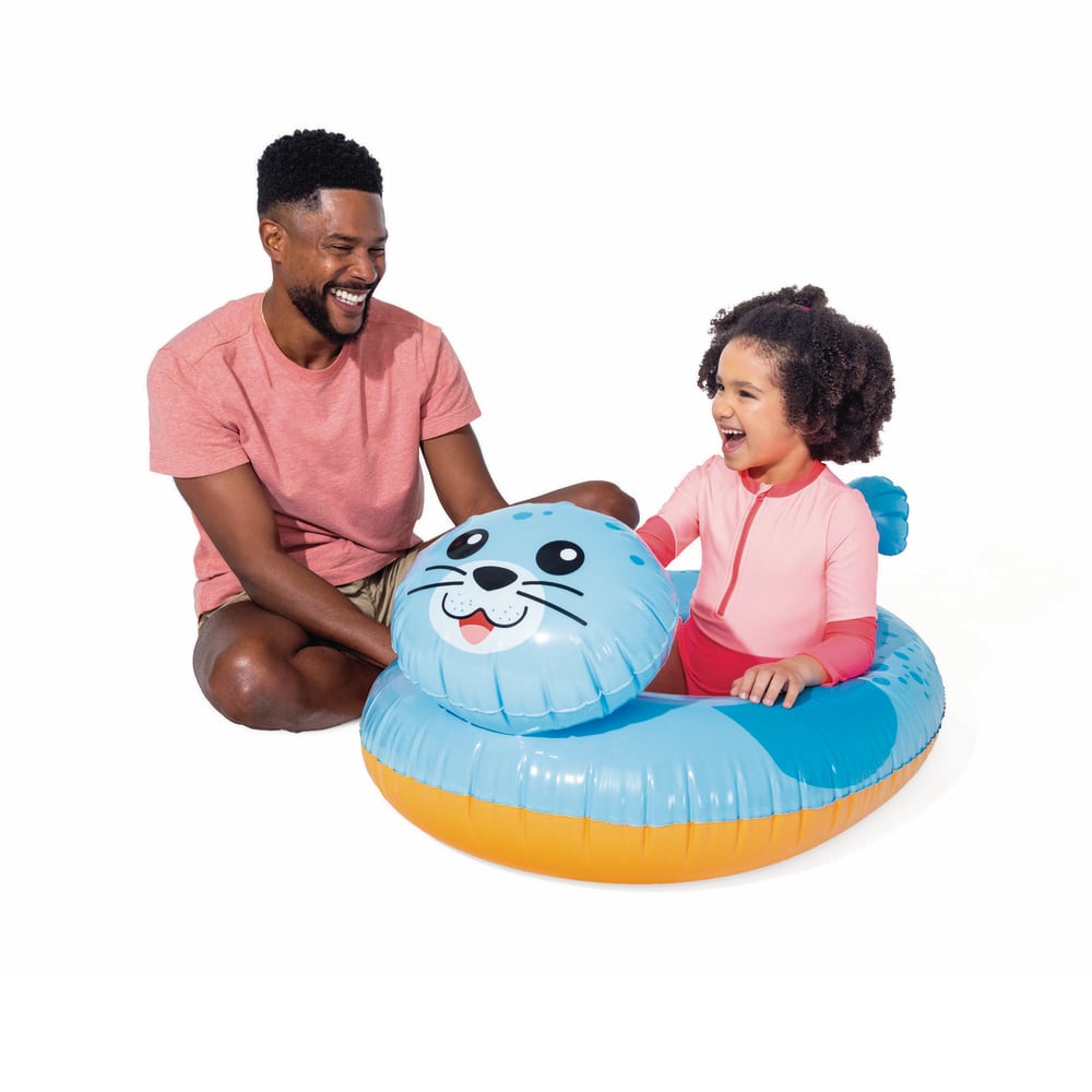 Mini Bote Inflable para Niños INTEX
