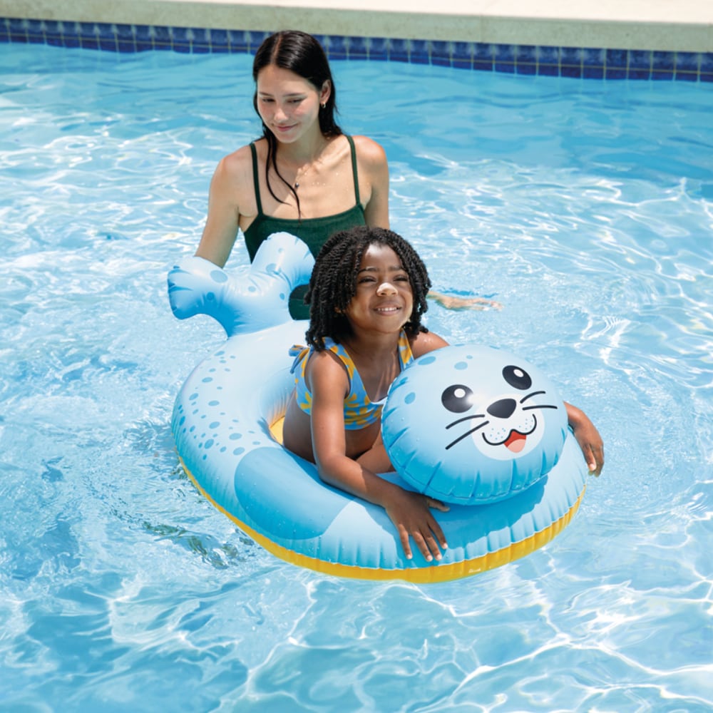 Mini Bote Inflable para Niños INTEX
