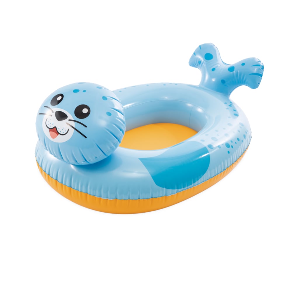 Mini Bote Inflable para Niños INTEX