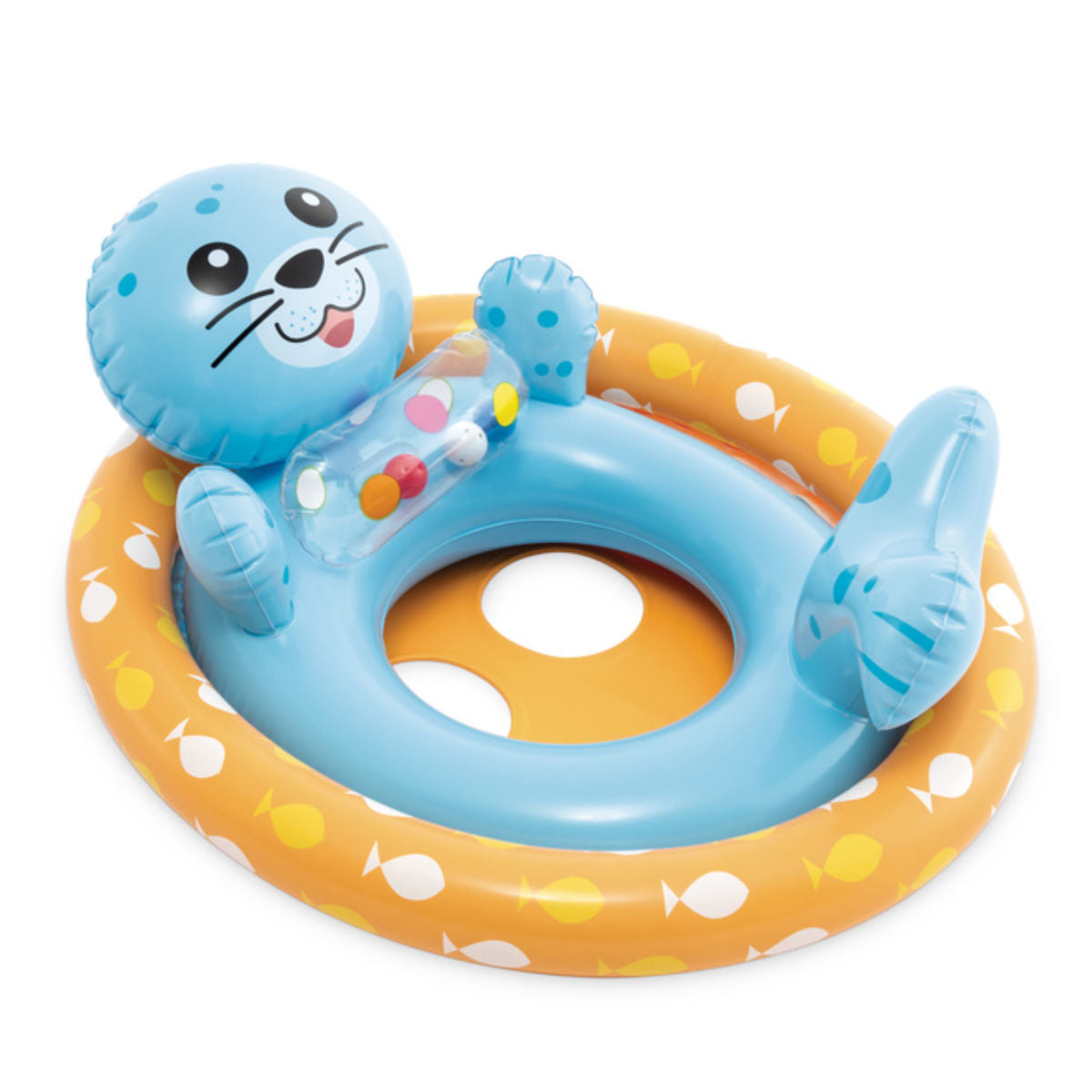 Flotador Inflable para Montar INTEX Talla 3+