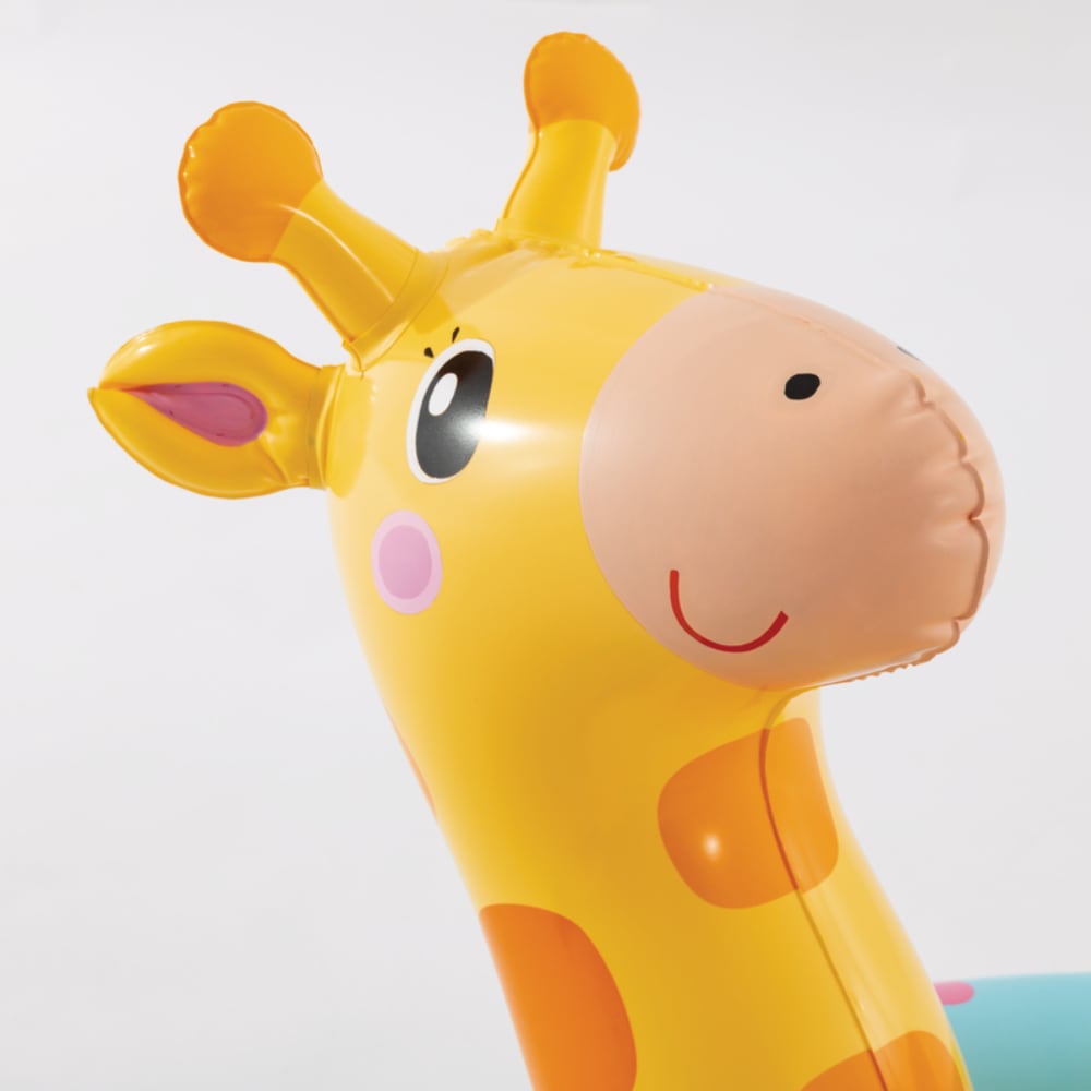 Flotador Inflable para Montar INTEX Talla 3+