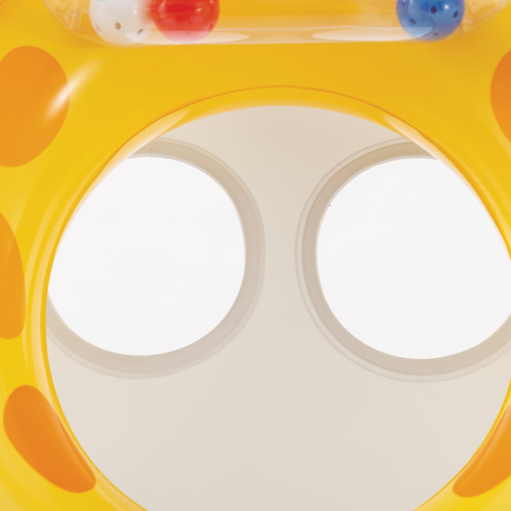 Flotador Inflable para Montar INTEX Talla 3+