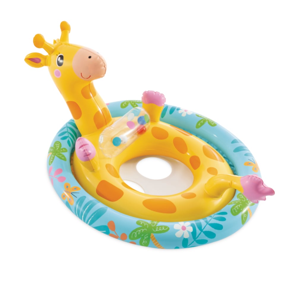 Flotador Inflable para Montar INTEX Talla 3+