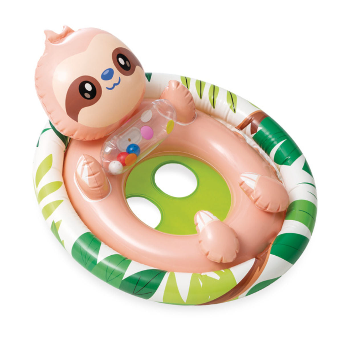 Flotador Inflable para Montar INTEX Talla 3+